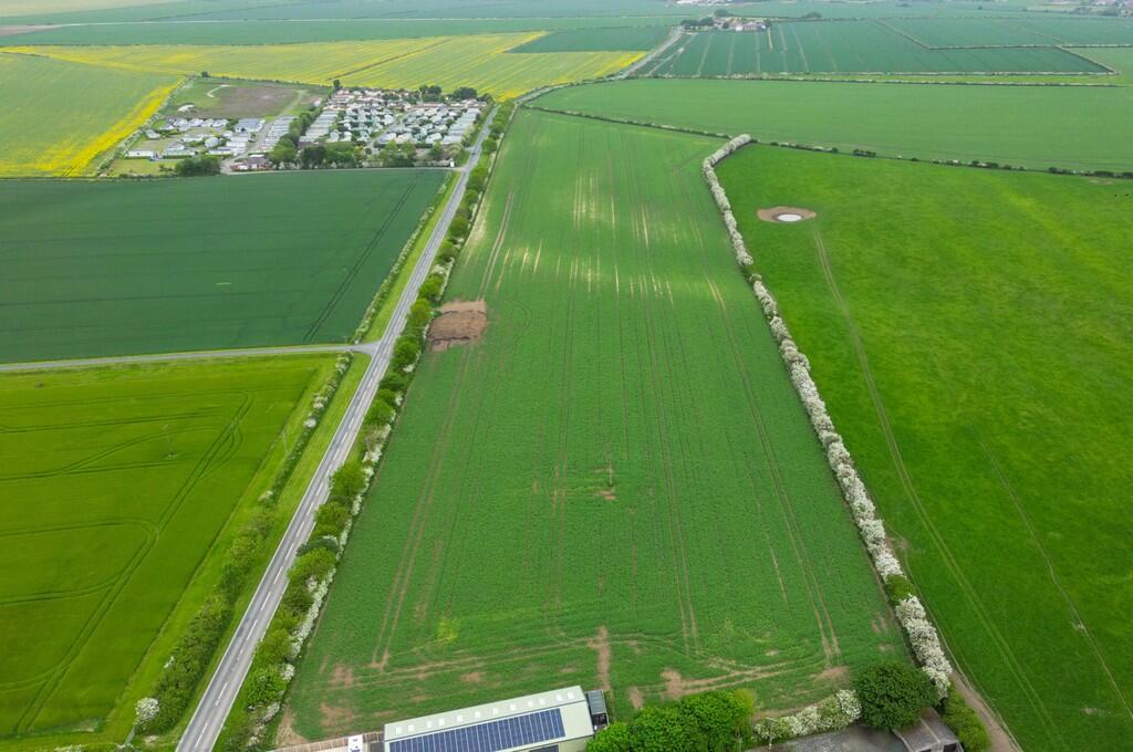 Main image of property: Land At Bempton Lane
