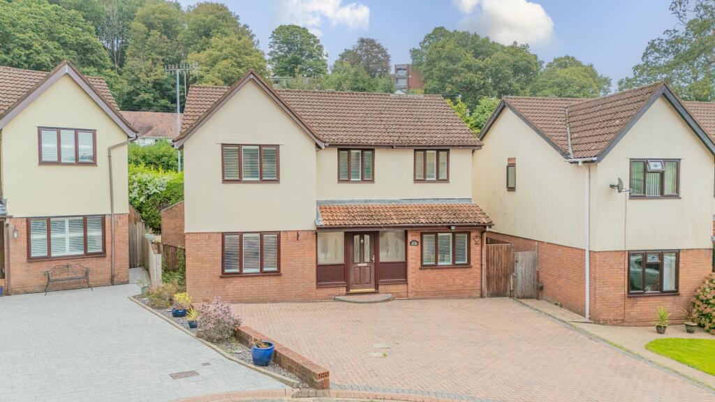Main image of property: Ffos-y-fran, Bassaleg, NP10