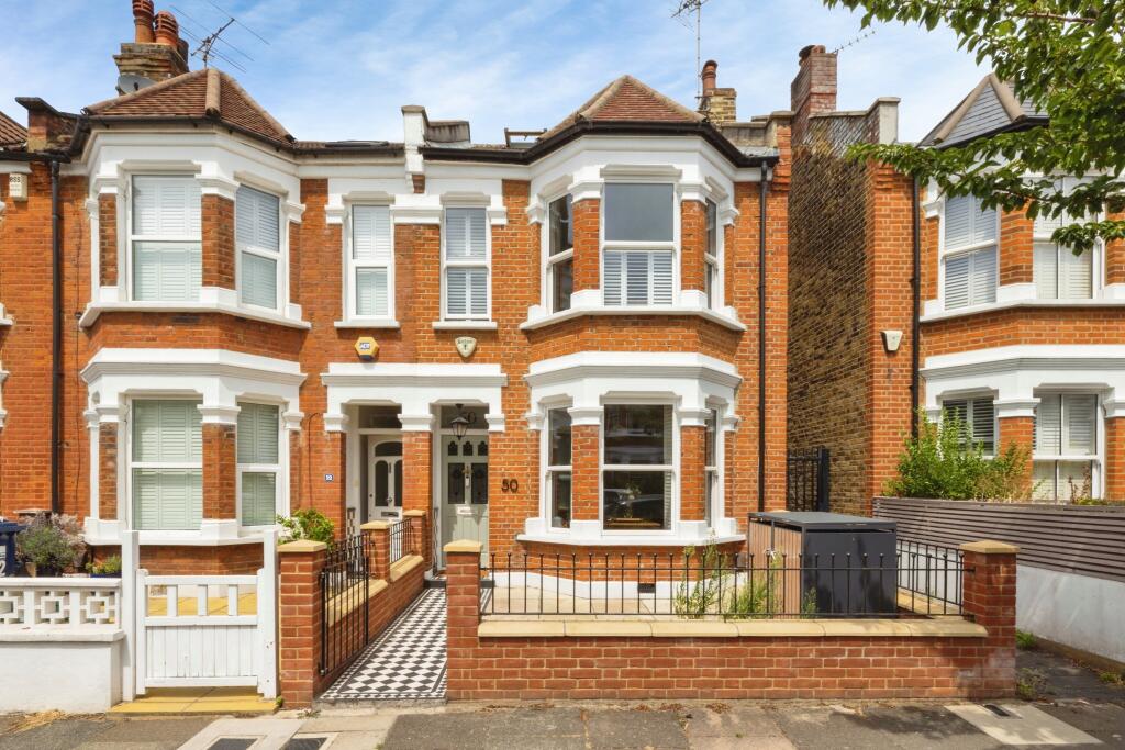 Main image of property: Drayton Avenue, London, W13
