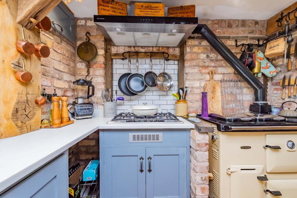 House in Cheswardine, Shropshire - More