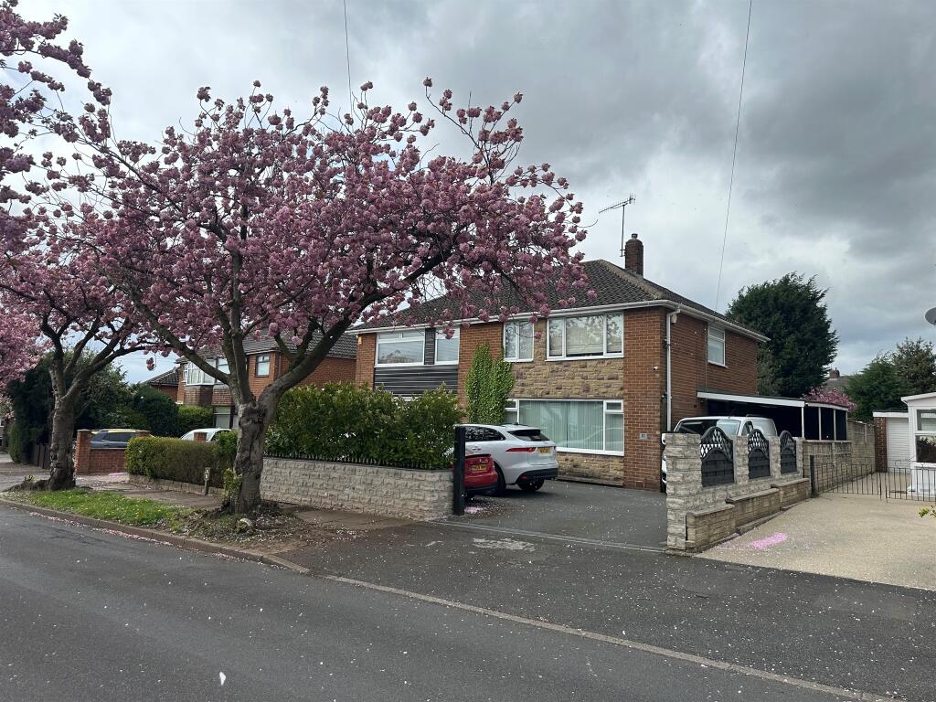 Main image of property: Newman Road, Moorgate, Rotherham