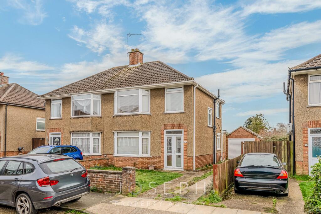 Main image of property: Tasmania Road, Ipswich, IP4
