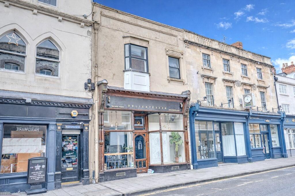 Main image of property: Wood Street, Old Town, Swindon, Wiltshire, SN1