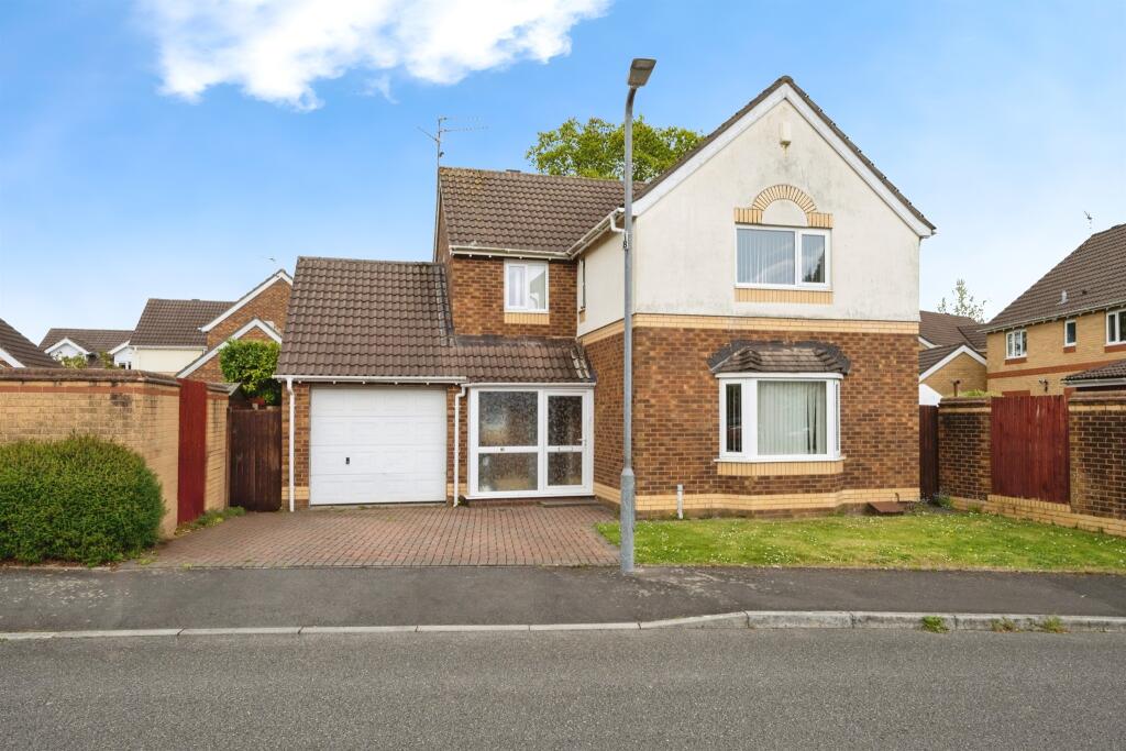 Main image of property: Hastings Crescent, Old St. Mellons, Cardiff