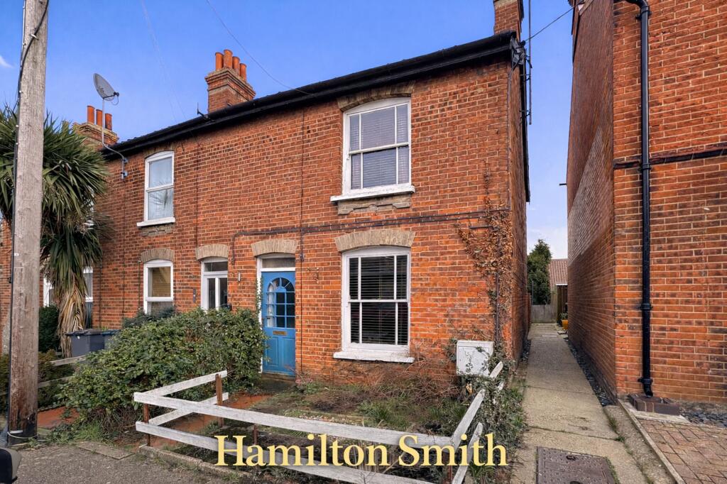 Main image of property: Central Road, Leiston, IP16
