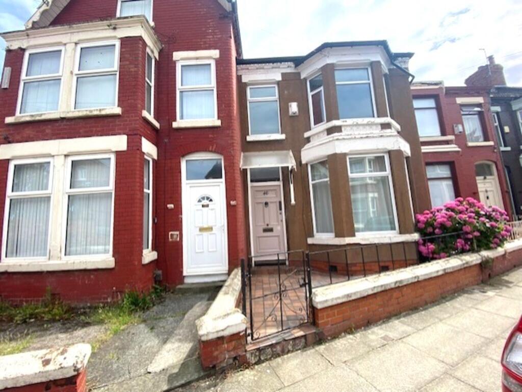 Main image of property: Oban Road, Liverpool. Merseyside