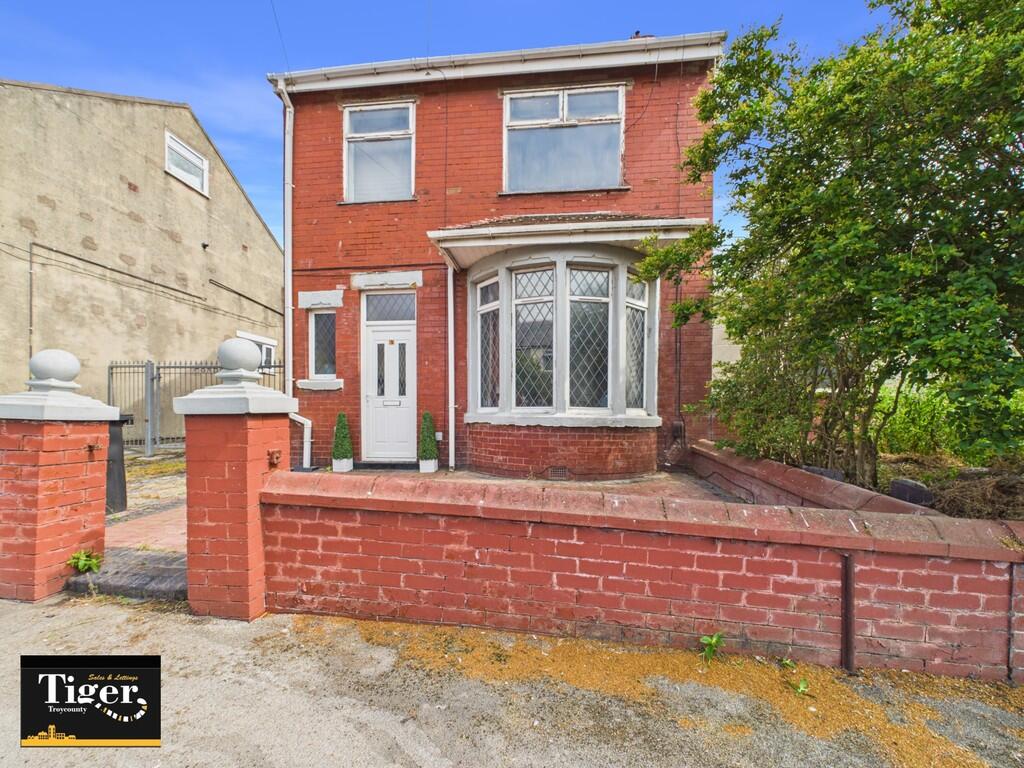 Main image of property: Condor Grove, Blackpool