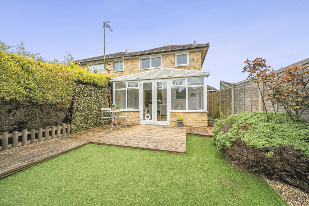 Main image of property: Stratton Heights, Cirencester, GL7