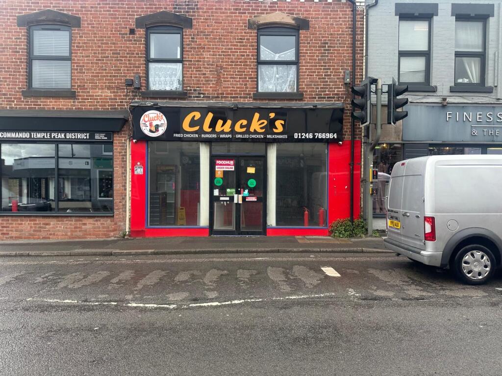 Main image of property: High Street, Clay Cross, Derbyshire
