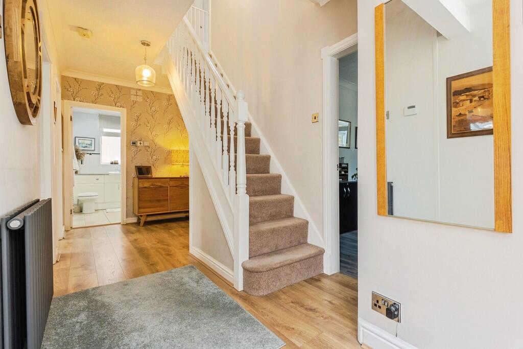 House in North West Leicestershire, Whitwick - View 5
