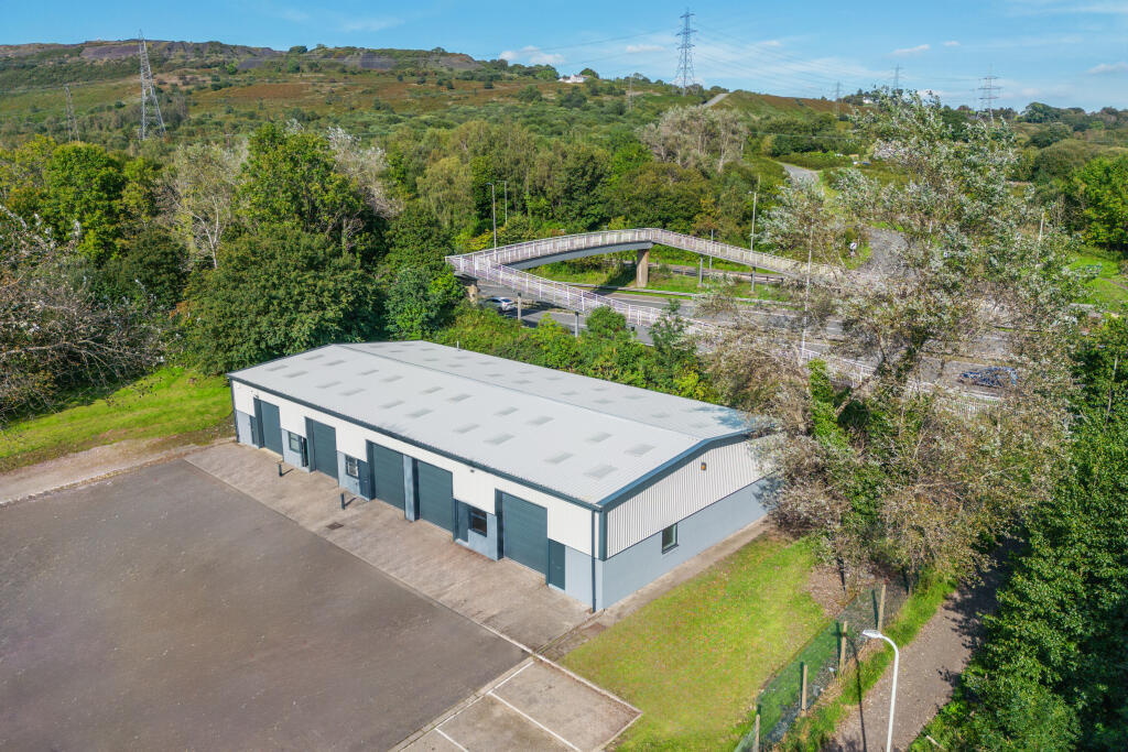 Main image of property: Albion Industrial Estate, Cilfynydd Road, Pontypridd, CF37 4NX