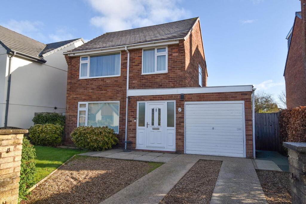 Main image of property: Cunningham Drive, Bromborough