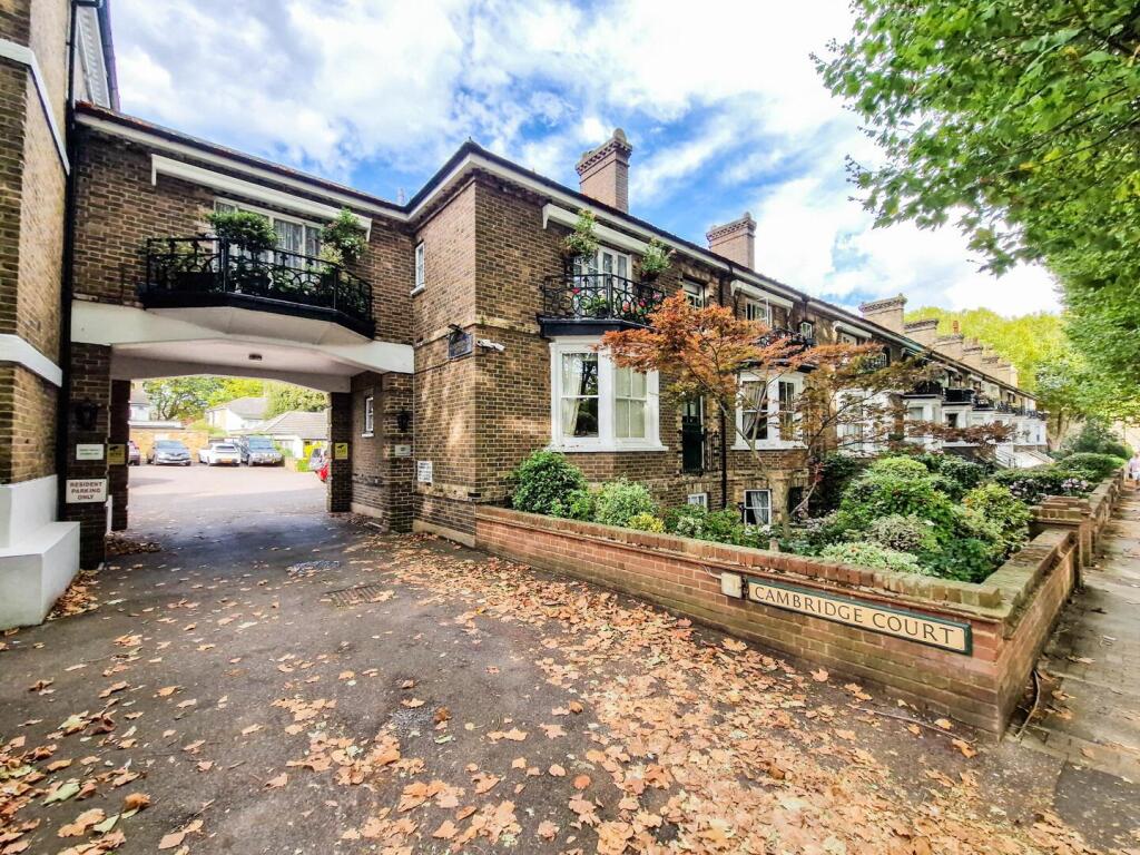 Main image of property: Cambridge Road, Southend-On-Sea