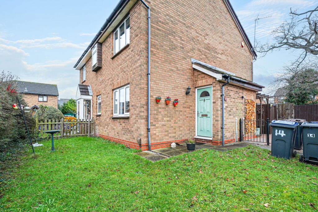 Main image of property: The Vineries, Acocks Green