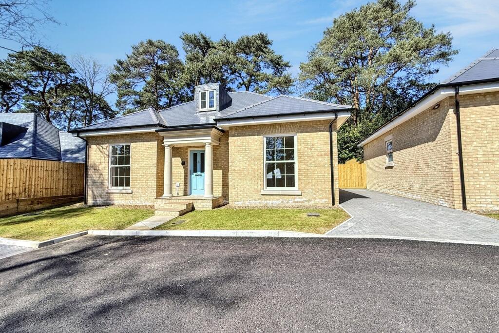 Main image of property: Ashley Heath