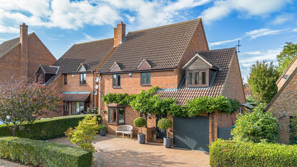 Main image of property: Pasture Close, Warboys, Cambridgeshire.