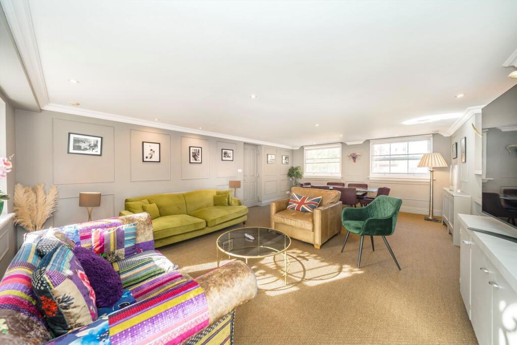 Apartment in London, East Marylebone, Mayfair - View 4