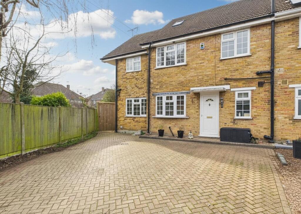Main image of property: Upland Close, Billericay