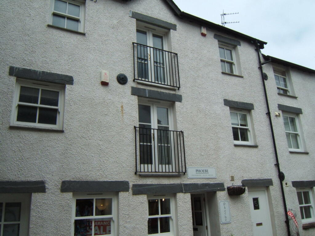 Main image of property: Potters Court, Market Street, Ulverston, LA12 7TQ