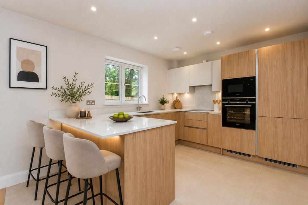 House in Bristol, Little Stoke - View 3