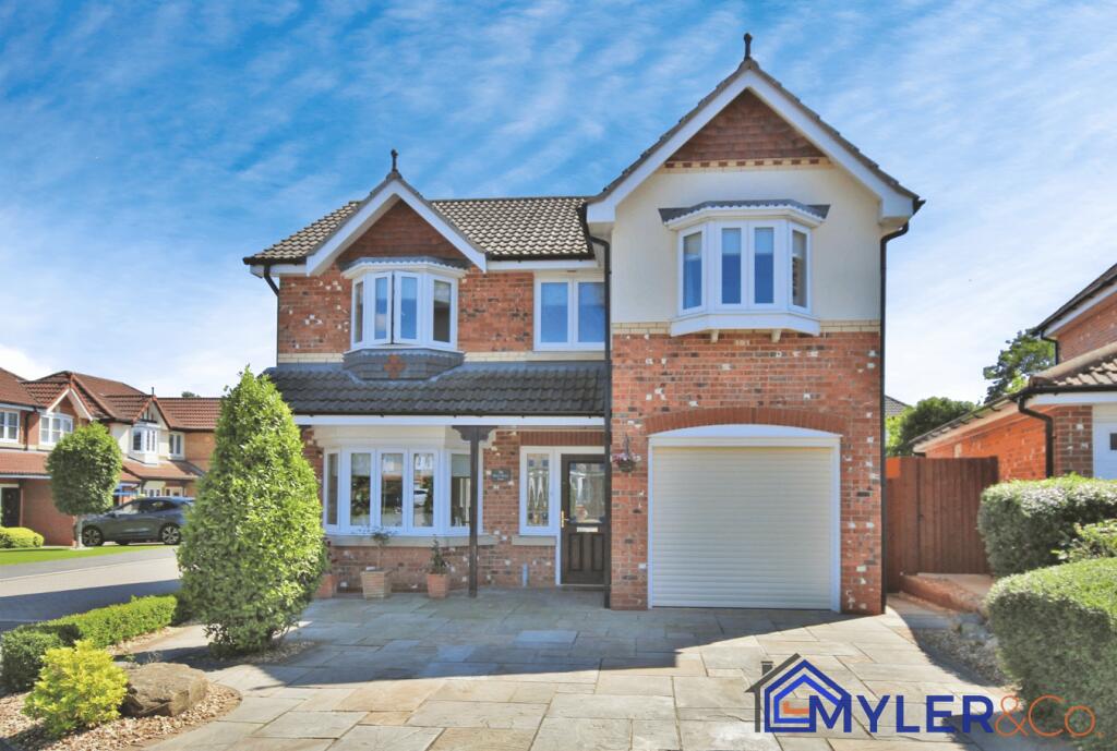 Main image of property: Black Horse Lane, Widnes, WA8