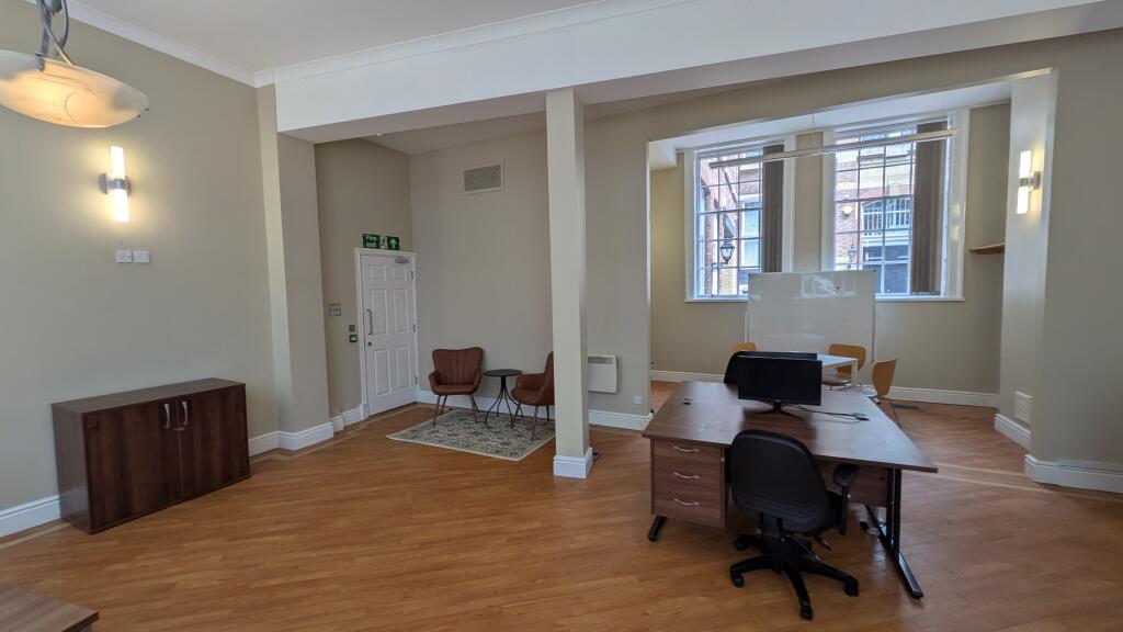Ground floor Bulloch