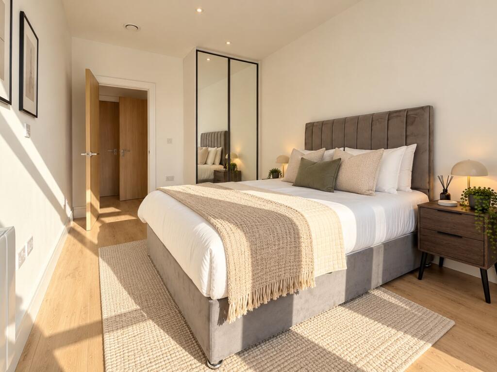Apartment in Slough - More