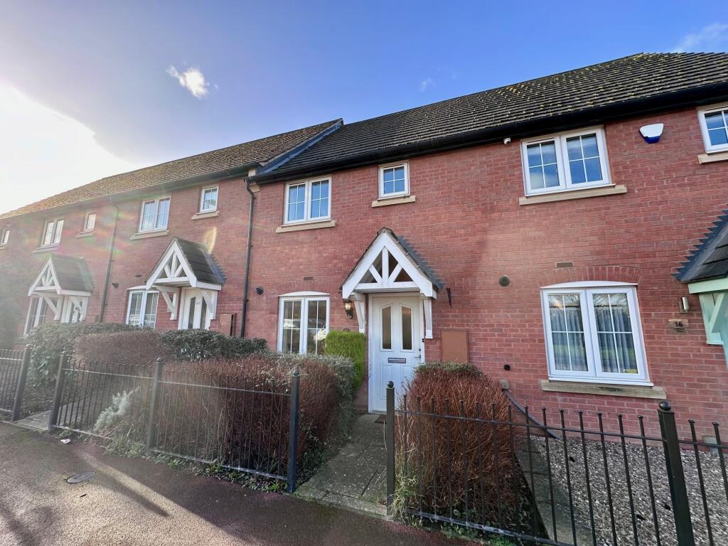 Main image of property: Highland Drive, Loughborough, LE11 2HU