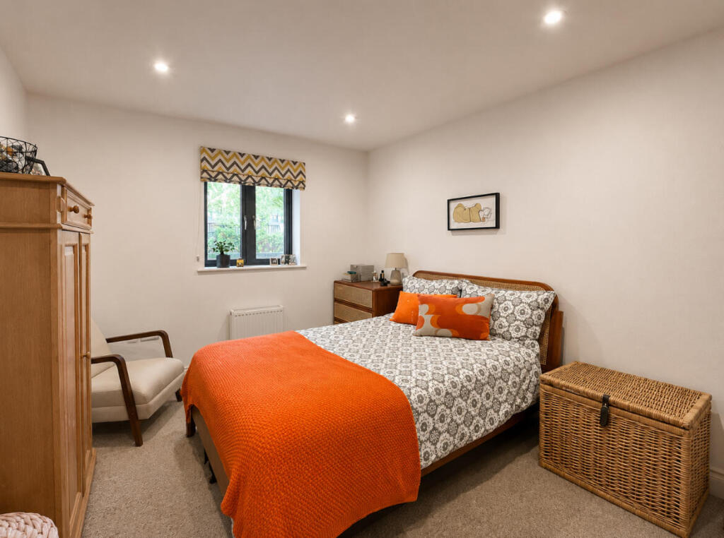 Apartment in Norwich, Lakenham - More