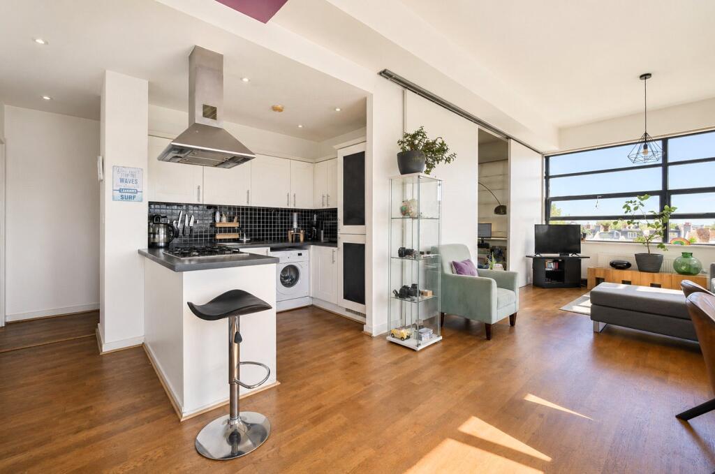 Main image of property: Shaftesbury Road, London