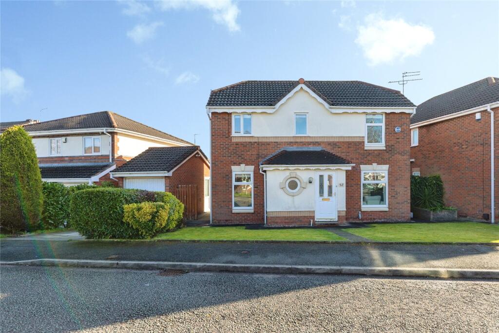 Main image of property: Greenbank Road, Radcliffe, Manchester, Greater Manchester, M26