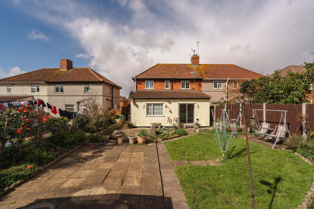 Main image of property: Barrow Hill Road, Shirehampton, Bristol