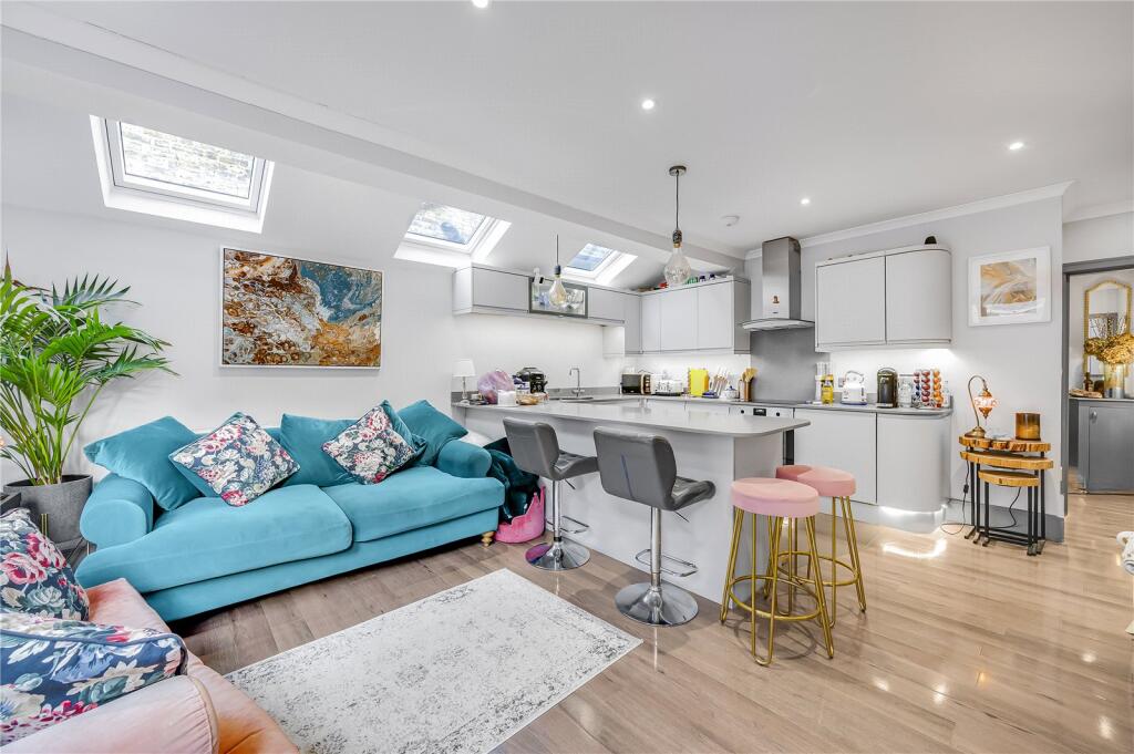 Main image of property: Querrin Street, London, SW6