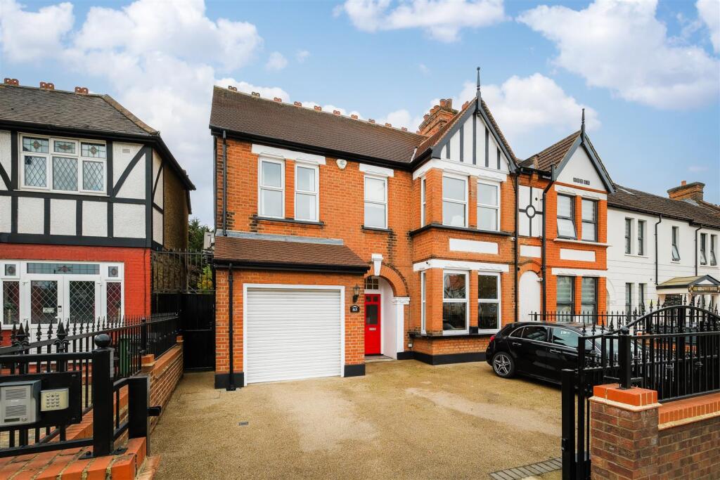 Main image of property: The Ridgeway, North Chingford