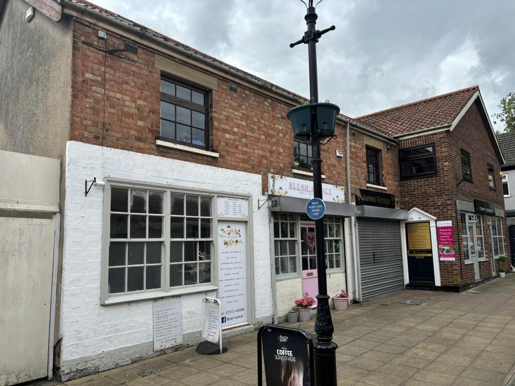 Main image of property: 9 - 21 College Yard, Brigg, 9 - 21 College Yard, Brigg, DN20 8JL