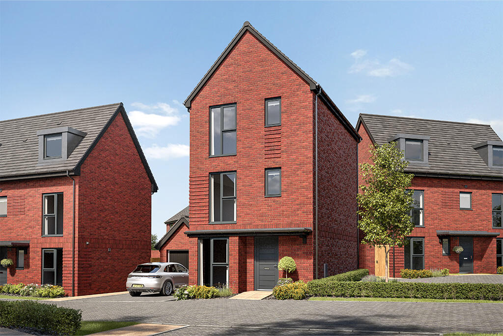 Main image of property: Rampart Gate,
Off Fossetts Way,
Southend-on-Sea,
SS2 4GZ