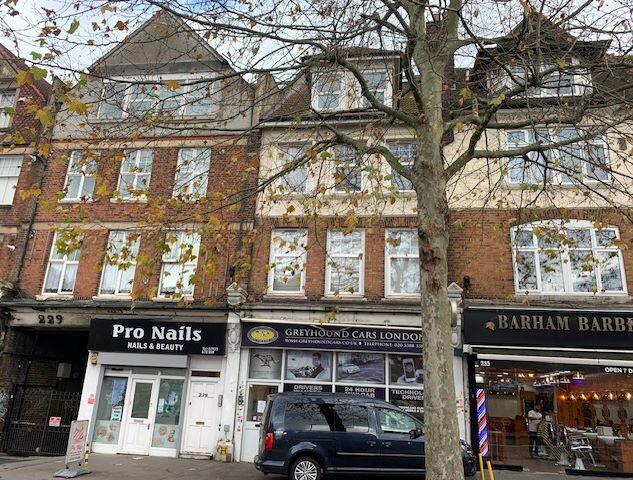 Main image of property: 231 Streatham High Road, London, Lambeth, SW16 6EN