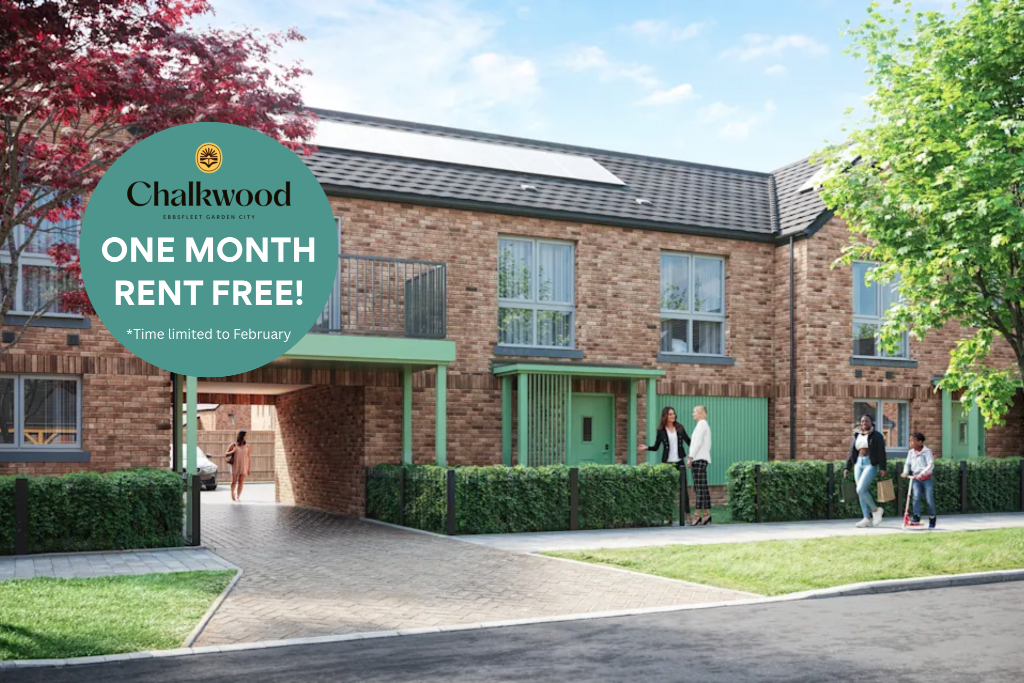 Main image of property: *Includes One Month Rent Free!* Colyer Drive, Swanscombe, Kent, DA10