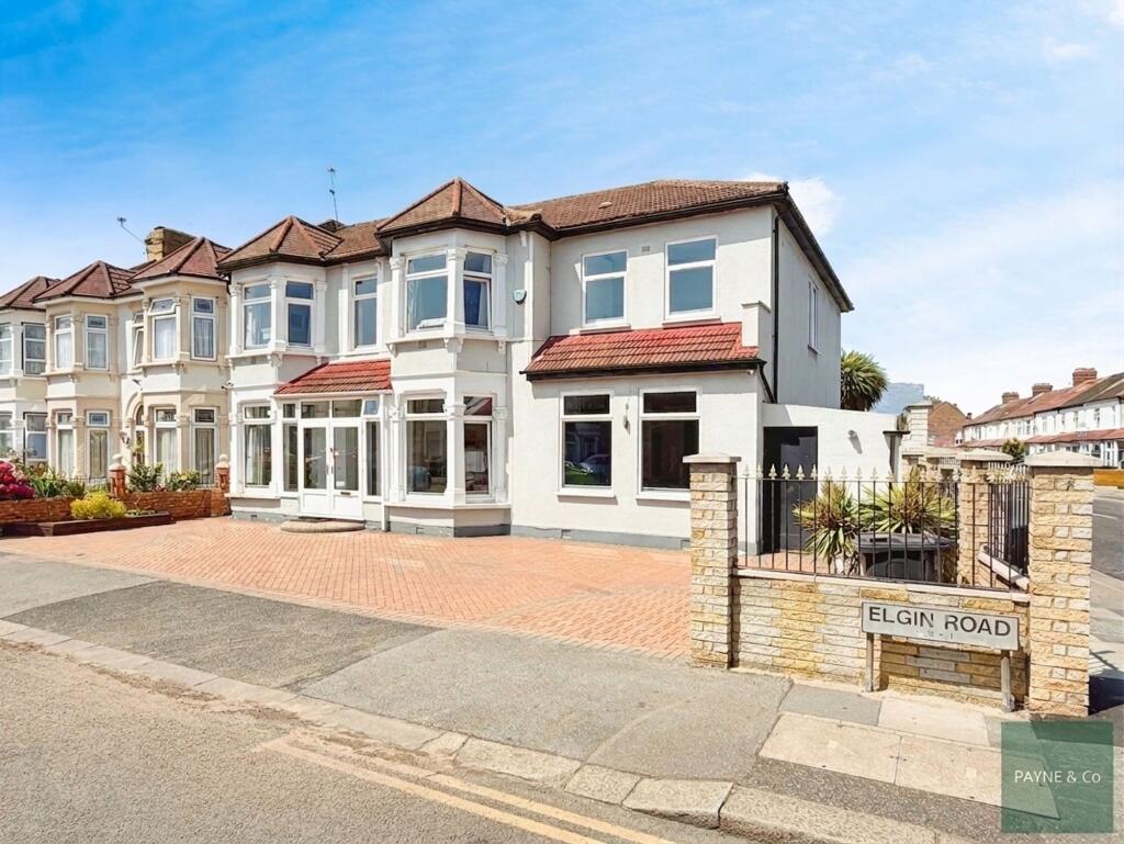 Main image of property: Elgin Road, Ilford, IG3