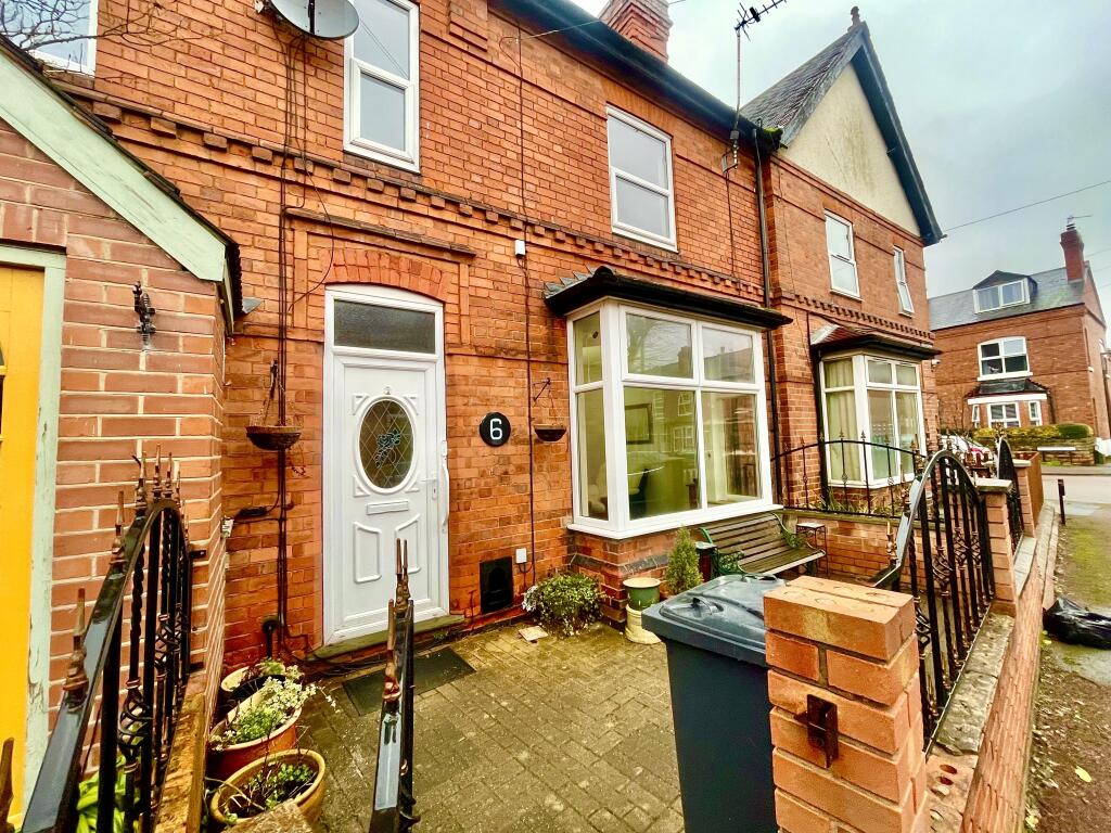 Main image of property: Newton Street, Nottingham, NG9