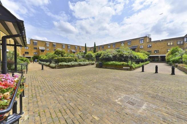 Main image of property: Chesterton Square, London, W8