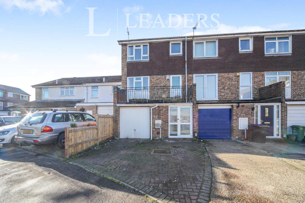 Main image of property: Beale Street, Dunstable, Bedfordshire, LU6