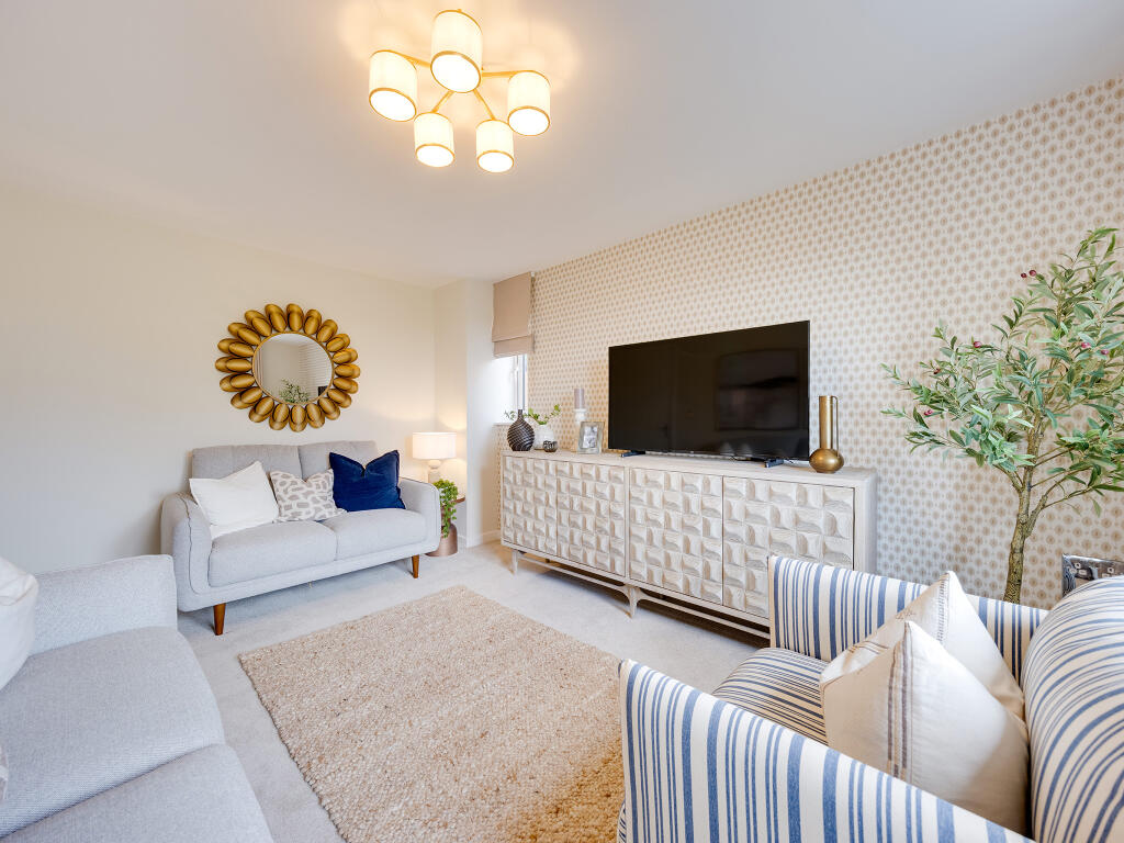 House in Redditch, Worcestershire - More