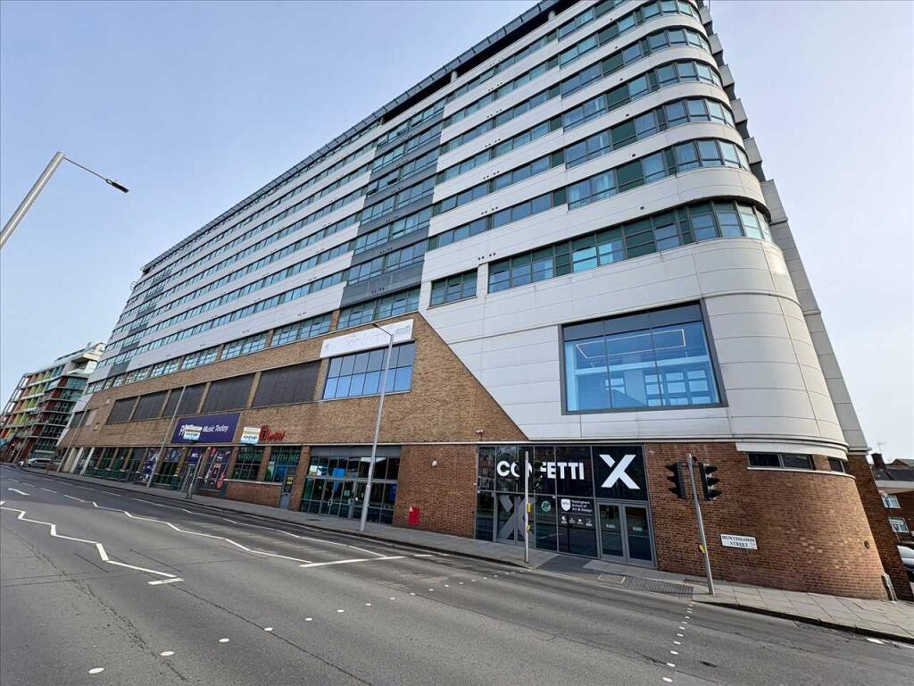 Main image of property: Marco Island, City Centre, Nottingham