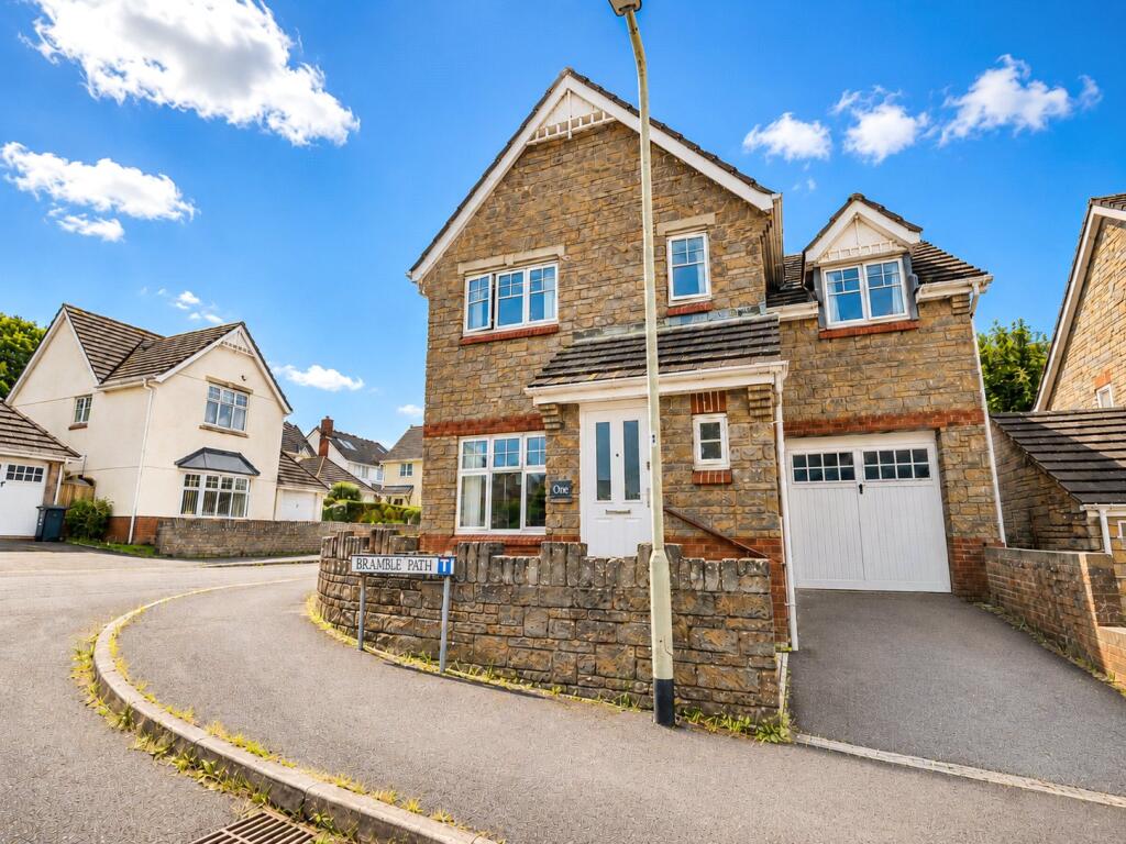Main image of property: Bramble Path, Landkey, Barnstaple, Devon, EX32