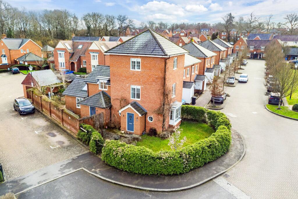 Main image of property: Damson Drive, Hartley Wintney, RG27