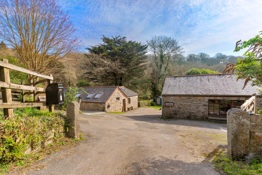 Main image of property: Lowertown, Helston, TR13