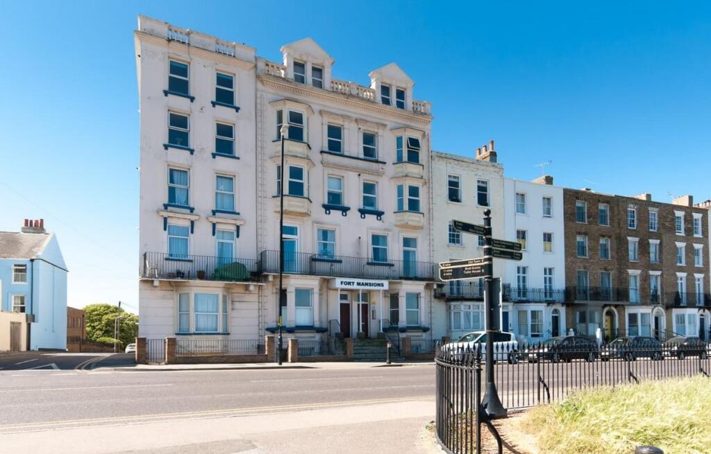 Main image of property: Fort Crescent, Margate, Kent, CT9