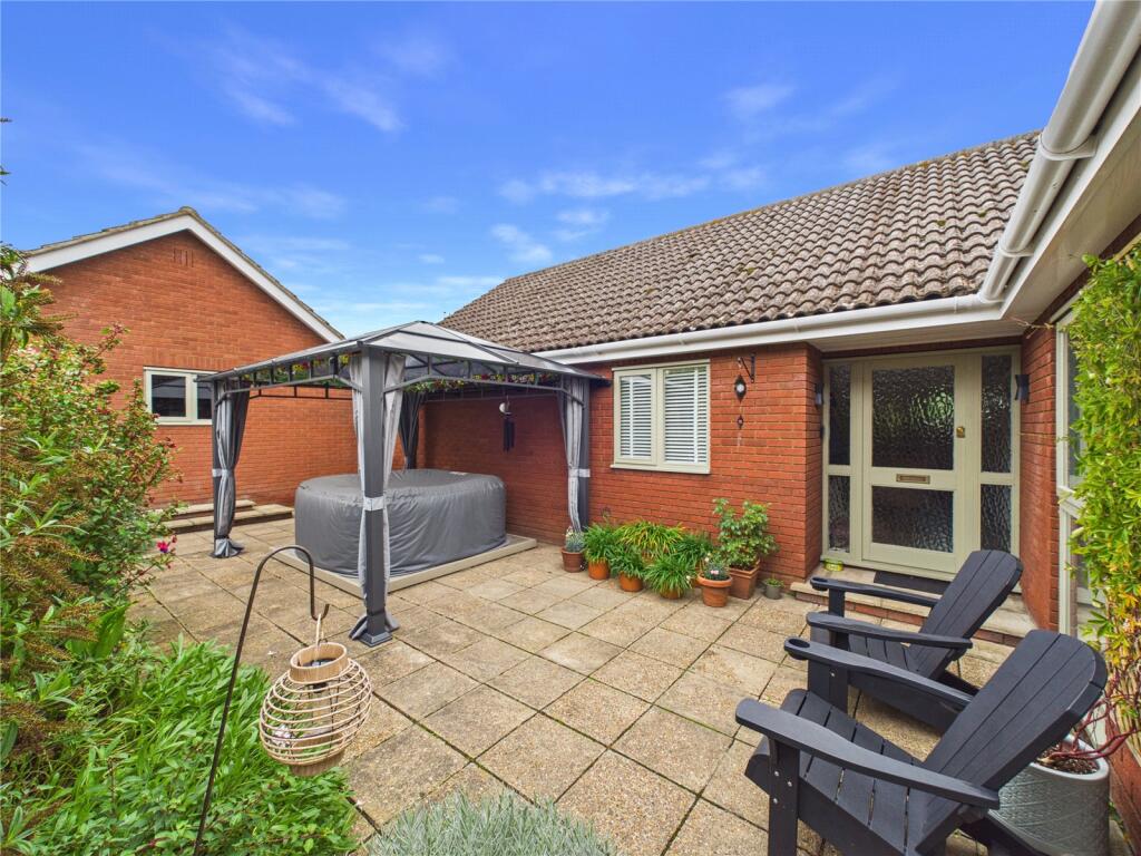 Main image of property: Broad Road, Wickham Market, Woodbridge, Suffolk, IP13