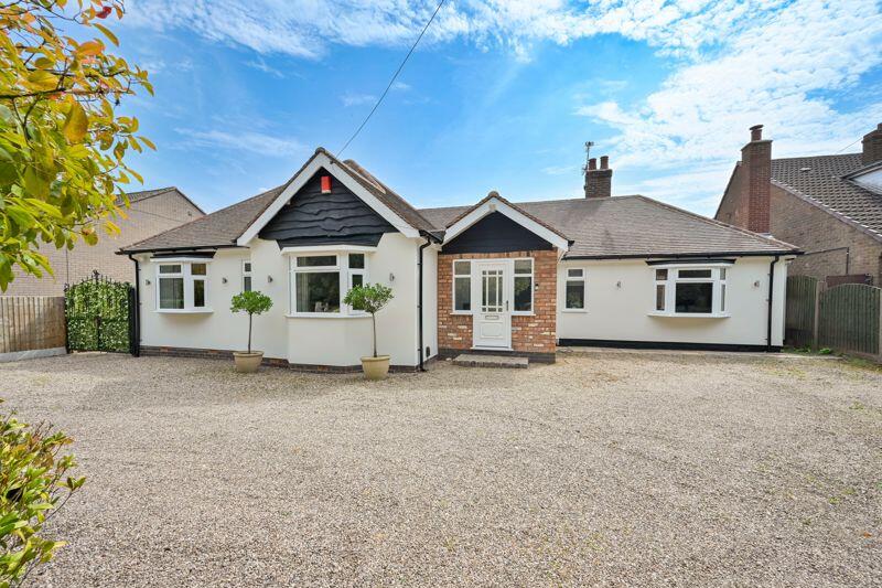 3-bed bungalow on Lichfield Road, Sandhills, Walsall WS9 9PF, £640,000